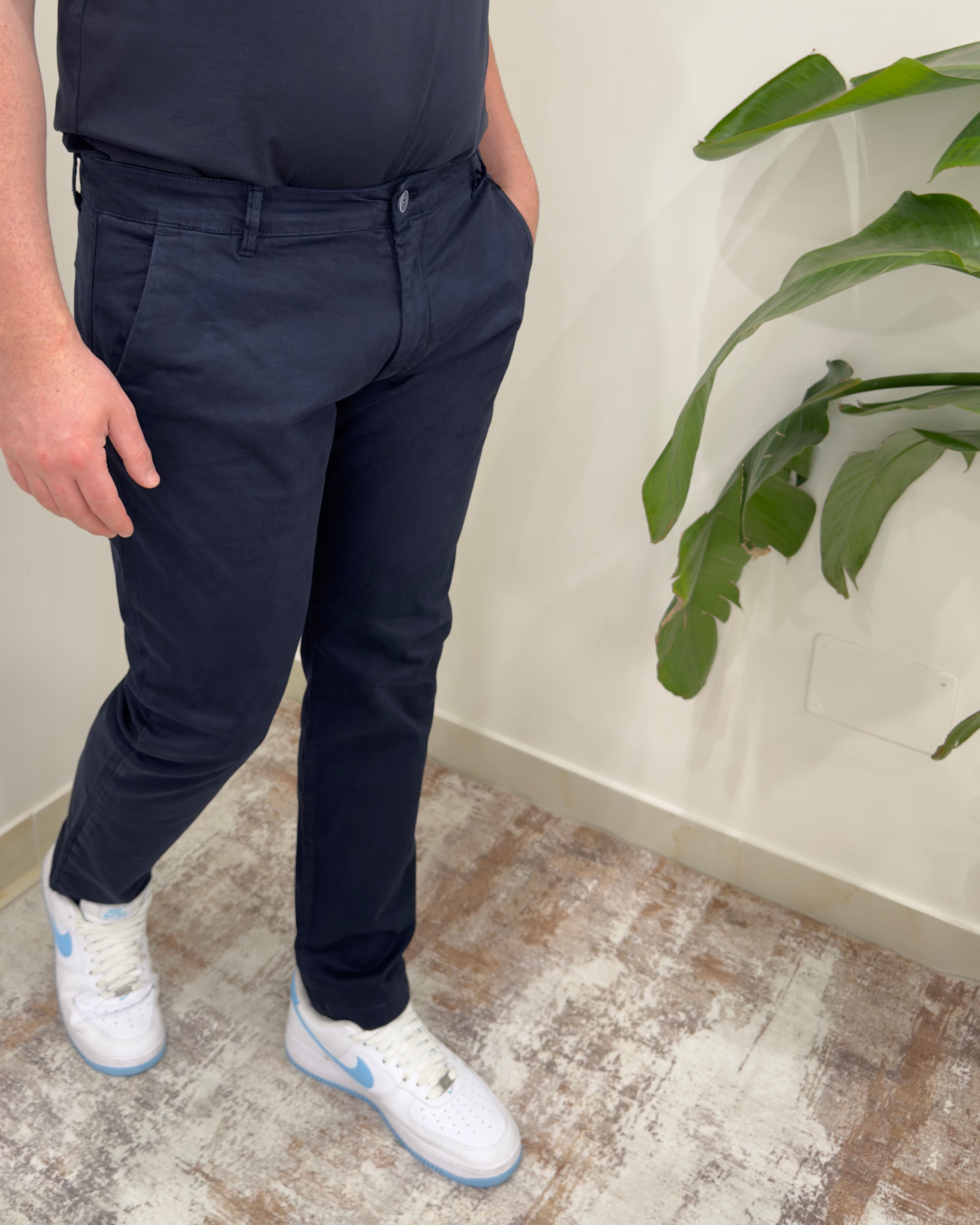 Pantalone Michael
